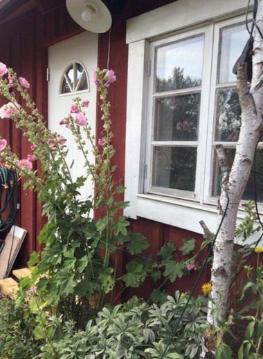 Tystberga Logi Bed & Breakfast Luaran gambar