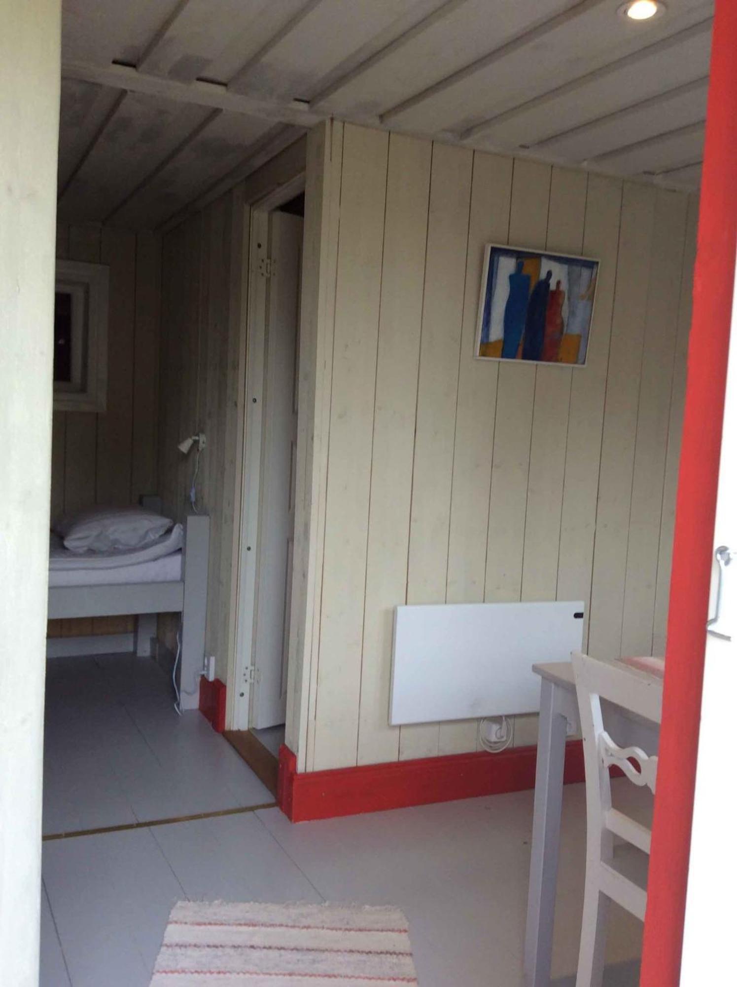 Tystberga Logi Bed & Breakfast Luaran gambar