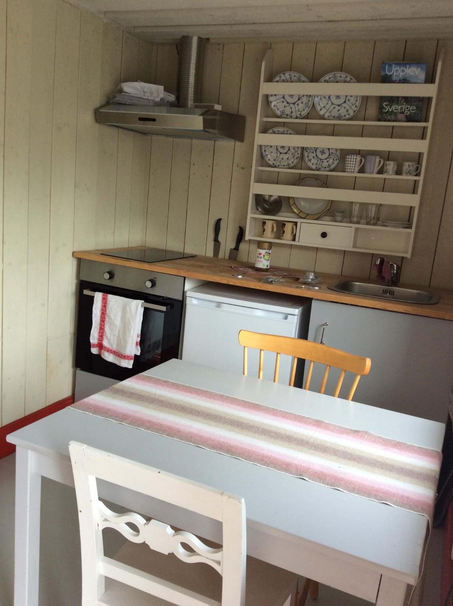 Tystberga Logi Bed & Breakfast Luaran gambar