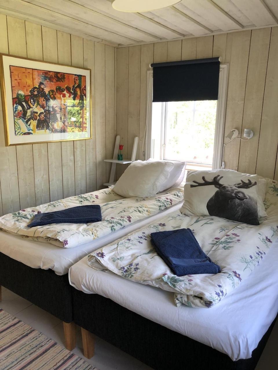 Tystberga Logi Bed & Breakfast Luaran gambar